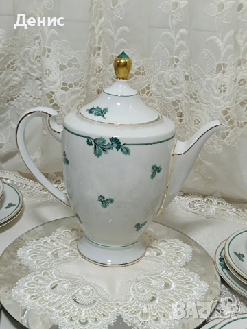 порцелан Hertel на части, снимка 7 - Сервизи - 51872788