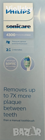 четка Philips sonisare 