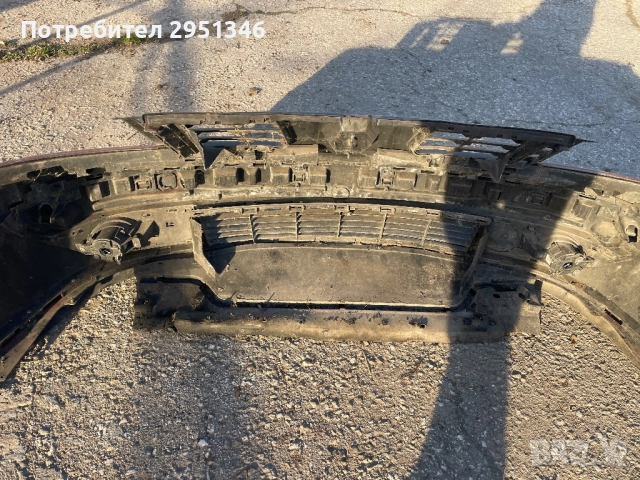 Предна броня Рено Еспейс 4 Renault Espace IV, снимка 4 - Части - 52825908