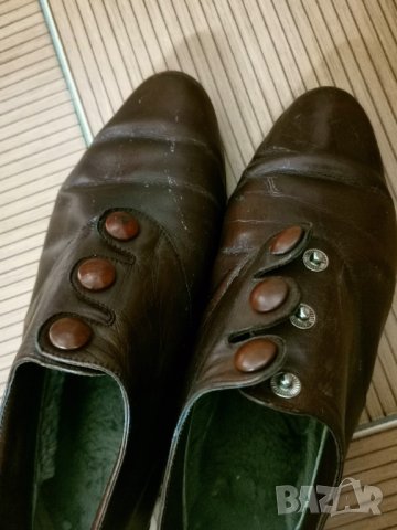 Дамски обувки естествена кожа , снимка 4 - Дамски ежедневни обувки - 39028671