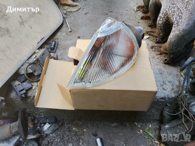 Мигач Ляв За Рено Лагуна 1998г / Renault Laguna 1998y