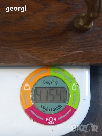 Бронзова статуетка кон, снимка 9 - Статуетки - 38264364