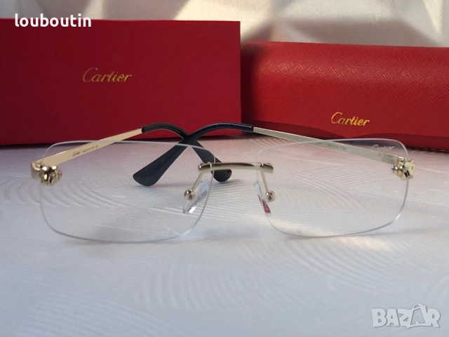 Мъжки прозрачни слънчеви очила , снимка 8 - Слънчеви и диоптрични очила - 52743807