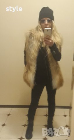 елек Dsquared  Dsquared2 Unisex, снимка 2 - Елеци - 43311689