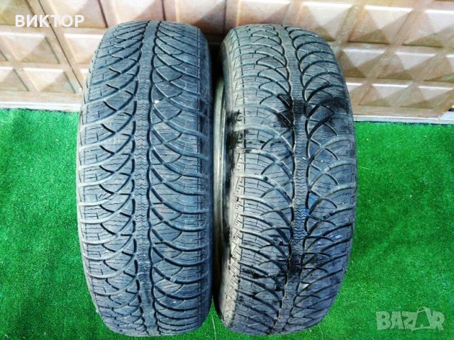 175/65/14,fulda ,6-7mm, снимка 3 - Гуми и джанти - 28223314