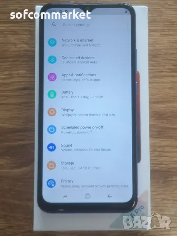 DOOGEE X96 Pro 64GB 4GB RAM Dual, снимка 4 - Телефони с две сим карти - 50217940