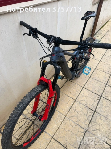 Електрически велосипед MERIDA eONE-SIXTY 700 2022, снимка 4 - Велосипеди - 53460031