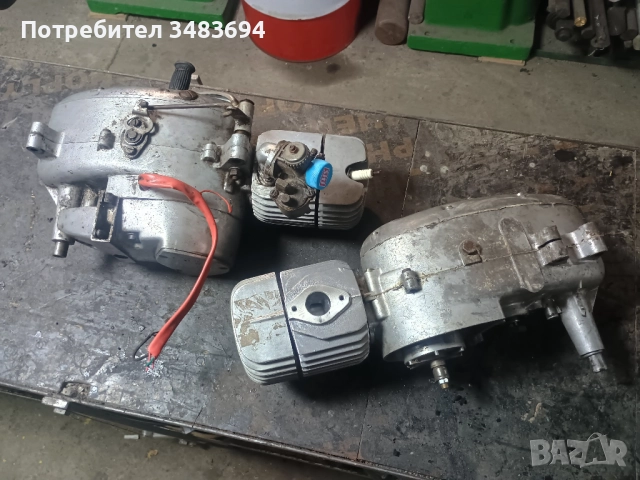 Ява 20, снимка 3 - Мотоциклети и мототехника - 52583316