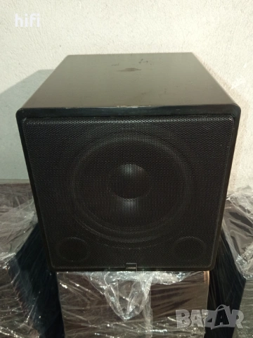 Пасивен субуфер Canton Combi SC, снимка 2 - Тонколони - 53540689