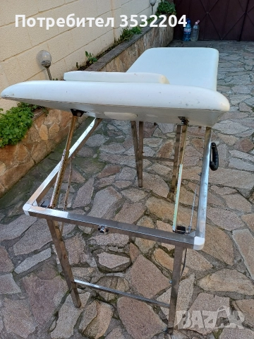 Масажна кушетка, снимка 6 - Кушетки - 52997741