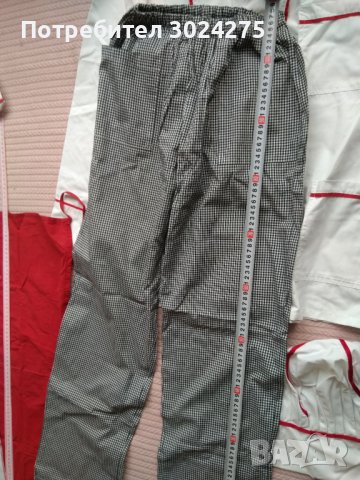 Готварска униформа, снимка 2 - Комплекти - 43286027