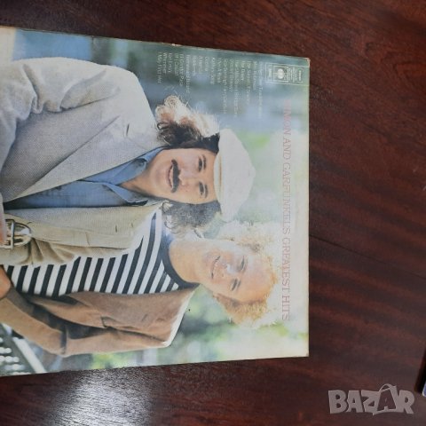 Simon &Garfunkel's  greatest hits,England, снимка 2 - Грамофонни плочи - 43872050