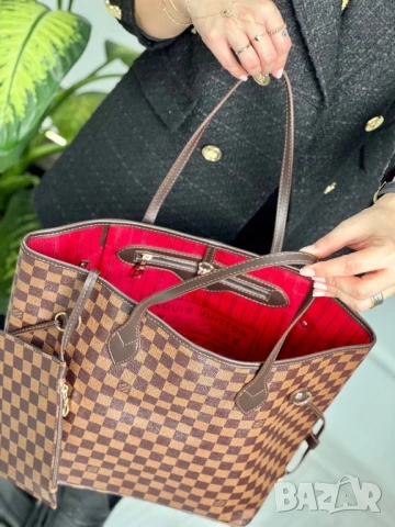 чанти louis vuitton , снимка 3 - Чанти - 50682421