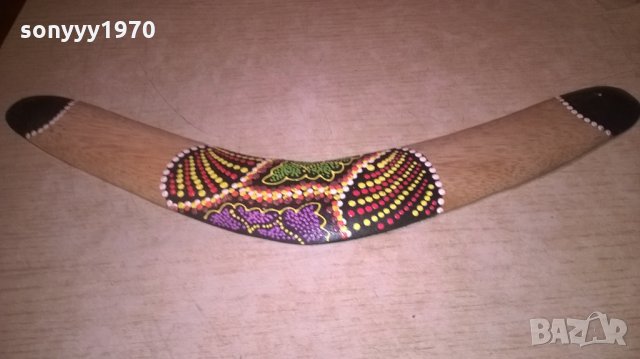 БУМЕРАНГ, снимка 4 - Колекции - 27415655