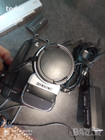 видео камера SONY, снимка 3 - Камери - 52947281