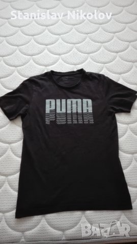 Тениска Puma, снимка 2 - Тениски - 32896024