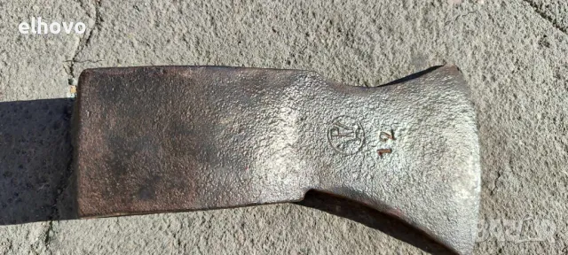 Брадва 1120гр, снимка 3 - Антикварни и старинни предмети - 47664147