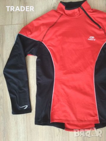 Термо бельо тениска  спортна KALENJI, снимка 3 - Спортни дрехи, екипи - 27691776