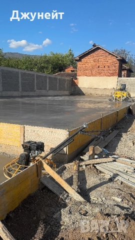 Шлайфан Бетон, снимка 6 - Други - 52096794