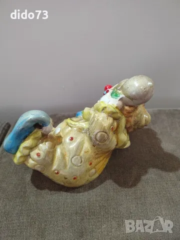 Фигура на клоун 🤡., снимка 2 - Колекции - 49332516