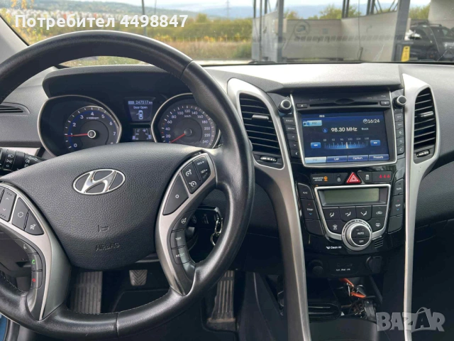 Хюндай I 30 , снимка 3 - Автомобили и джипове - 53054298