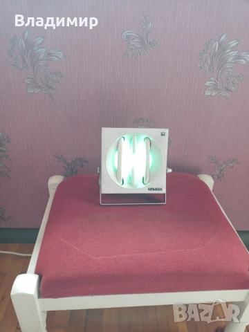 Ултравиолетова и кварцова лампа-Слънце, снимка 1