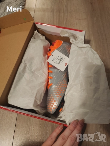 Футболни обувки 43 размер, снимка 2 - Футбол - 52308205