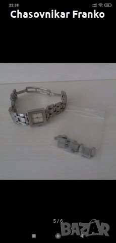 Уникален дизайнерски елегантен стилен и марков часовник