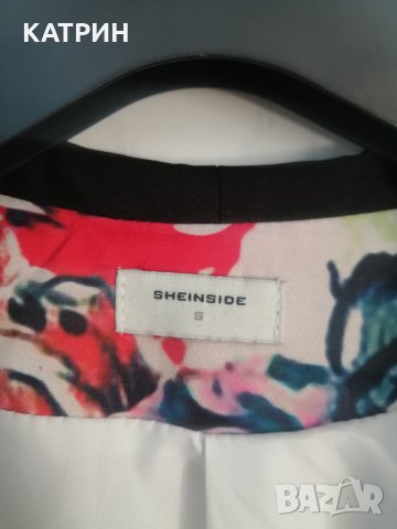 Дамско спортно елегантно сако , снимка 3 - Сака - 34886393