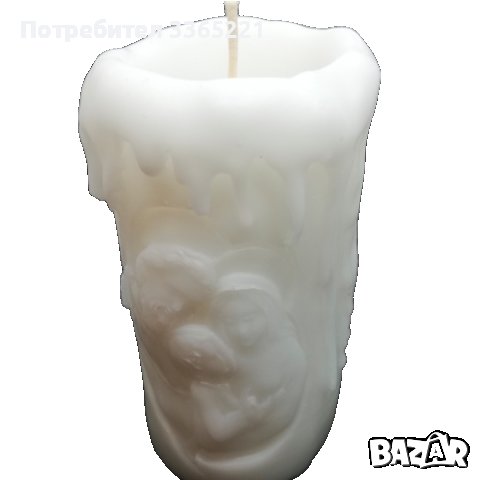 свещ Бъдни Вечер (божието семейство)