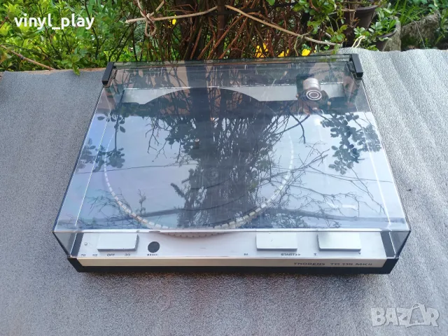  Thorens TD 115 MK II Turntable, снимка 3 - Грамофони - 49778812