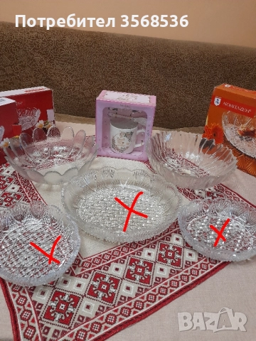 Изобилие от пластмасови изделия и др., снимка 16 - Форми - 52057564