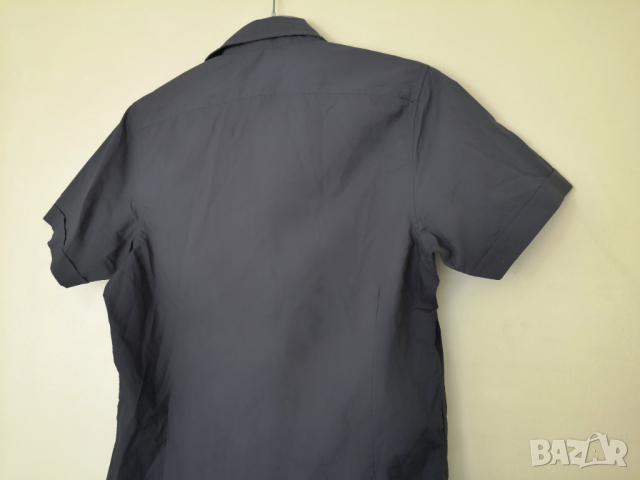 Brave Soul / M* / спортно елегантна официална мъжка риза с къс ръкав / състояние: ново, снимка 11 - Ризи - 43910290