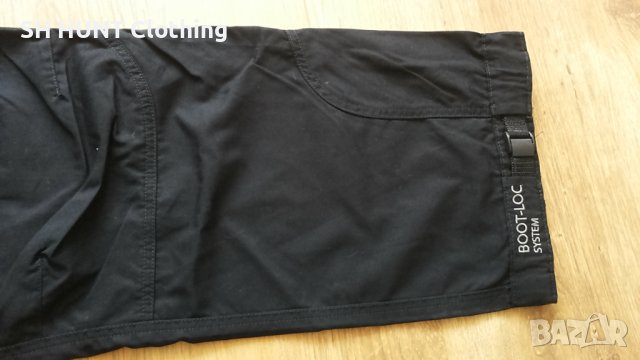Lundhags BOOT-LOC SYSTEM Trouse размер XL за лов риболов и туризъм панталон със здрава материя - 164, снимка 7 - Екипировка - 39507203