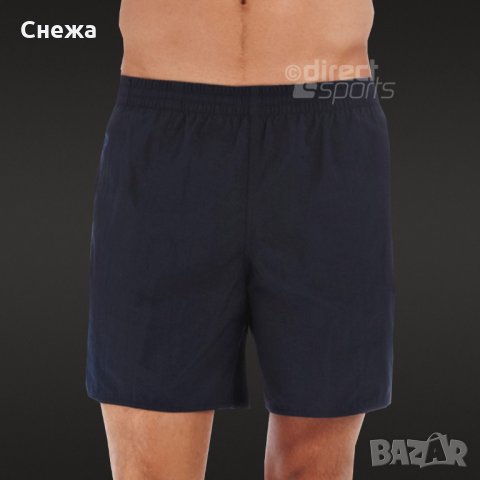 SPEEDO Solid Leisure 16" Swim Shorts бермуди за воден спорт /Номер S/, снимка 8 - Къси панталони - 32730565