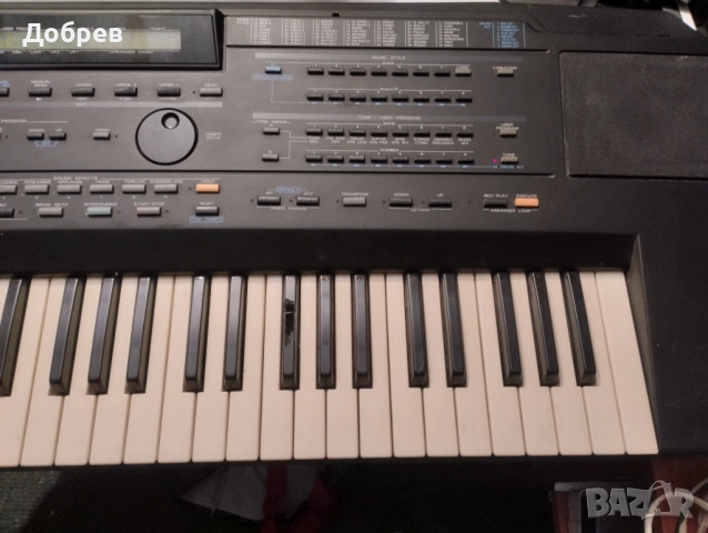 Синтезатор Roland E70, снимка 6 - Синтезатори - 53384340