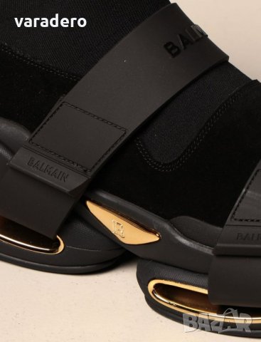 Balmain , снимка 13 - Маратонки - 34874890