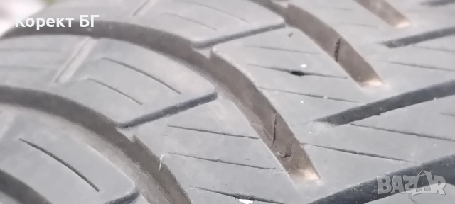 Гуми 215 60 16 Клебер Kleber 4 броя. Нов внос. Като нови!, снимка 2 - Гуми и джанти - 51587751