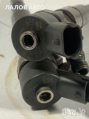 Дюза Дюзи Ланд Ровър Фрилендър Land Rover Freelander 2.0d 0445110049 7785983, снимка 3 - Части - 52382059