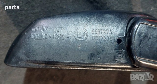 Дясно Огледало VW Джета - Голф 2 - E10017274 - E10017275 N, снимка 5 - Части - 43762769
