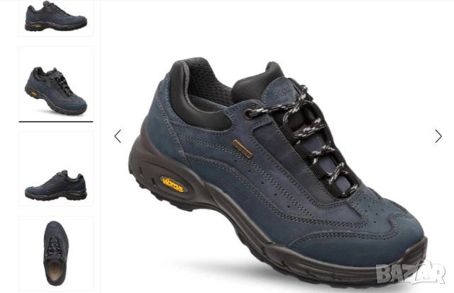 Grisport  Travel Low номер 38 туристически обувки водоустойчиви 