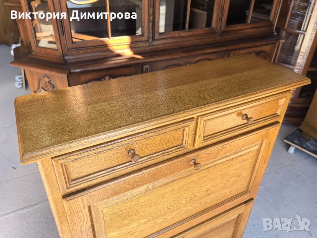 Шкаф за обувки С МАЛКА ДЪЛБОЧИНА, снимка 4 - Шкафове - 52879001