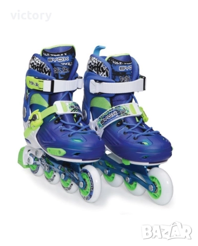 Ролери Byox - JR1 L 36-39, сини 