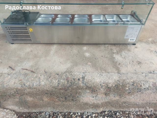 Оборудване за заведение за бързо хранене., снимка 9 - Оборудване за магазин - 51745445