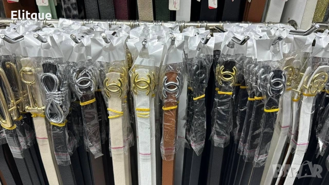 колани chanel ysl saint laurent miu miu dolce gabbana , снимка 3 - Колани - 53098295