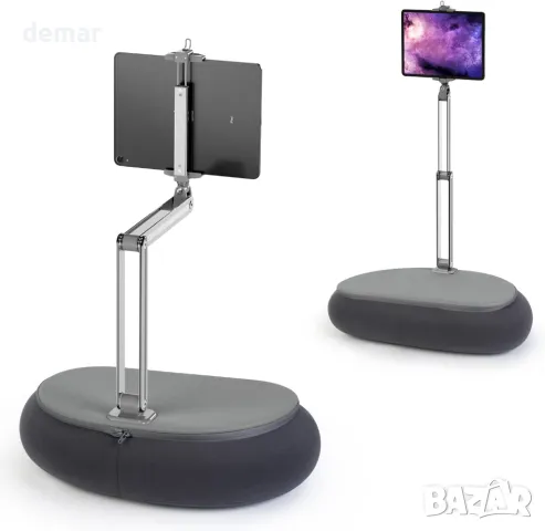 elitehood 66 см стойка за таблет/телефон (6-13”), 360° завъртане