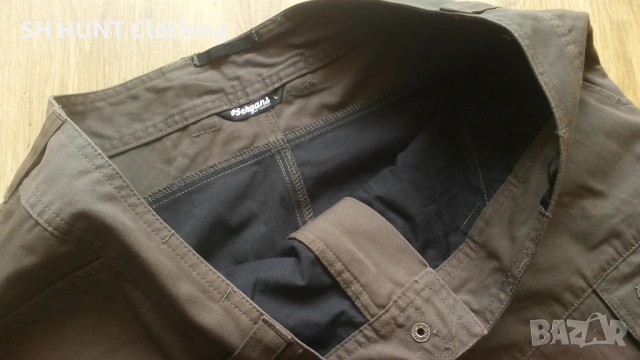 Bergans of NORWAY SIVLE Pants размер L за лов риболов панталон със здрава материя - 2051, снимка 14 - Екипировка - 53400310