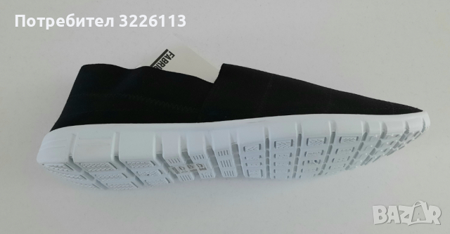 Дамски маратонки Fabric Mercy Slip, размер - 39 /UK 6/ , снимка 5 - Маратонки - 36377496