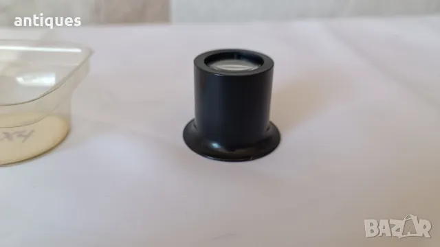 Часовникарска лупа - КПЛ ЗА ОЧНА ОПИТКА - СОФИЯ - чисто нова, снимка 1