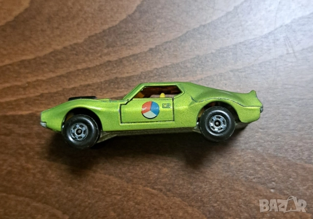 Мачбокс AMX JEVELIN 1972 Lesney, снимка 7 - Колекции - 51597023
